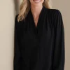 Akira Blouse<Soft Surroundings Online