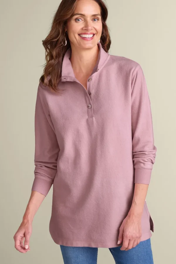 Cuddle Pullover<Soft Surroundings Outlet
