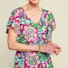 Elana Tunic<Soft Surroundings Outlet