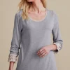 Ella Lace Top<Soft Surroundings Best