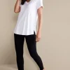 Fleece Lined Leggings<Soft Surroundings Sale