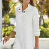 Highland Tunic Sweater<Soft Surroundings New