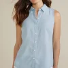 Jennifer Tencel™ Tank<Soft Surroundings Outlet