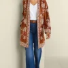Marienne Faux Suede Jacket<Soft Surroundings Sale