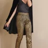 Nevina Jacquard Trouser<Soft Surroundings Hot