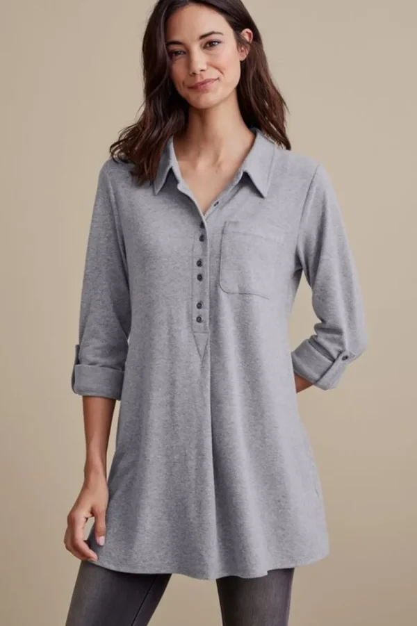 Take It Easy Top<Soft Surroundings Outlet