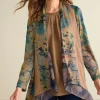 Tea Gardens Topper<Soft Surroundings Hot