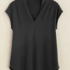 Twilight Luau Printed Tunic<Soft Surroundings Outlet