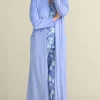 Zinfandel Zip Up Robe<Soft Surroundings Sale