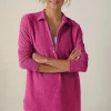 Adalyn Pullover Tunic<Soft Surroundings Fashion