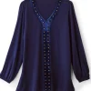 Adornment Top<Soft Surroundings Sale