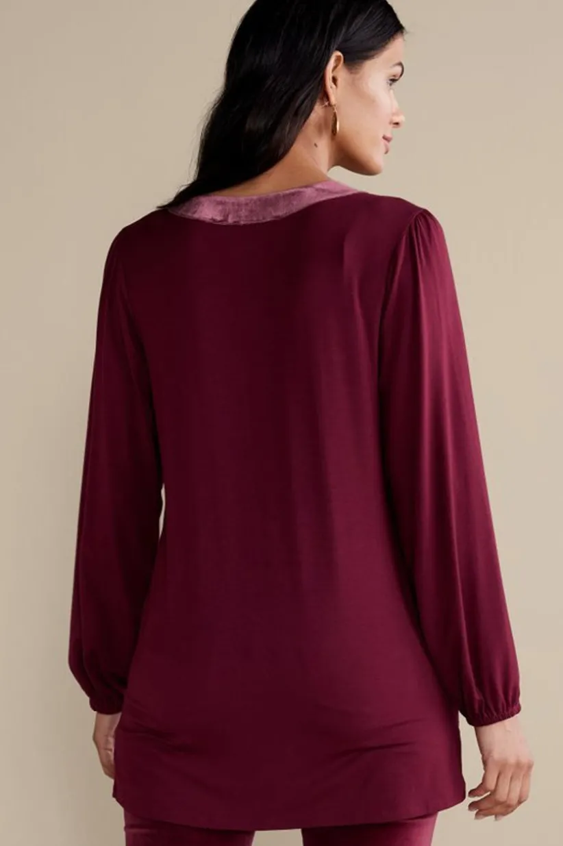 Adornment Top<Soft Surroundings Sale