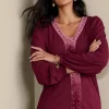 Adornment Top<Soft Surroundings Sale