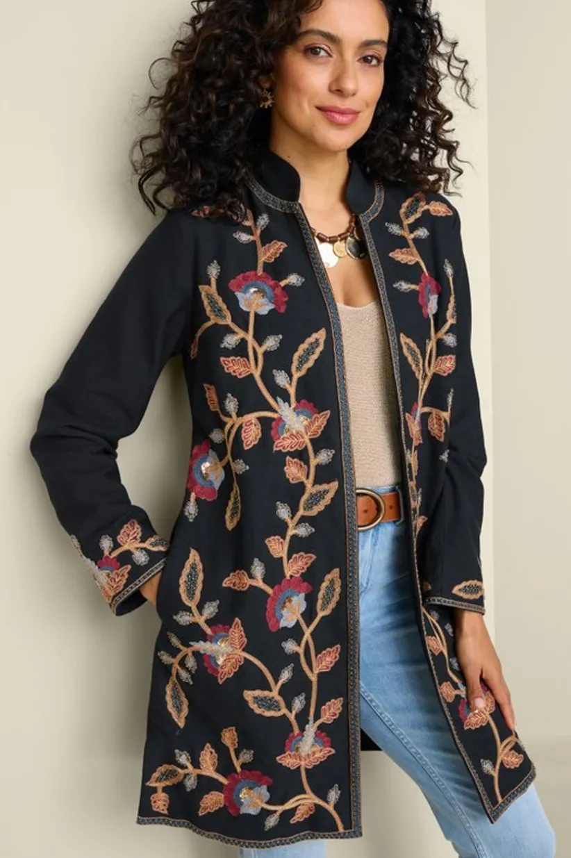 Alamosa Jacket<Soft Surroundings Hot