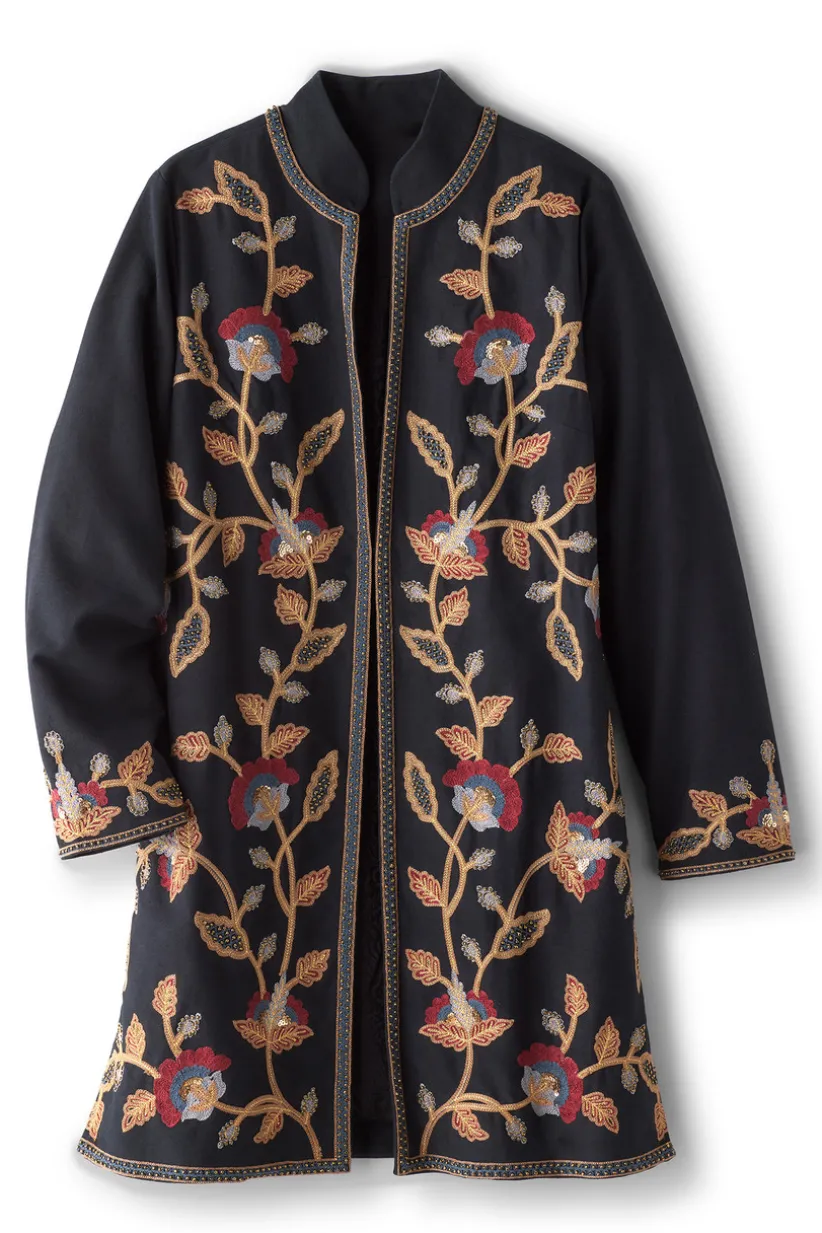 Alamosa Jacket<Soft Surroundings Hot