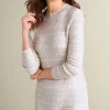 Alena Cable Sweater Tunic<Soft Surroundings Sale