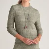Alena Cable Sweater Tunic<Soft Surroundings Sale