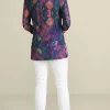 Alila 3/4 Sleeve Tunic<Soft Surroundings Discount