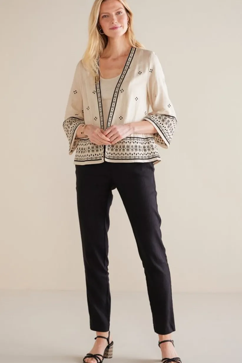 Amantea Jacket<Soft Surroundings Outlet