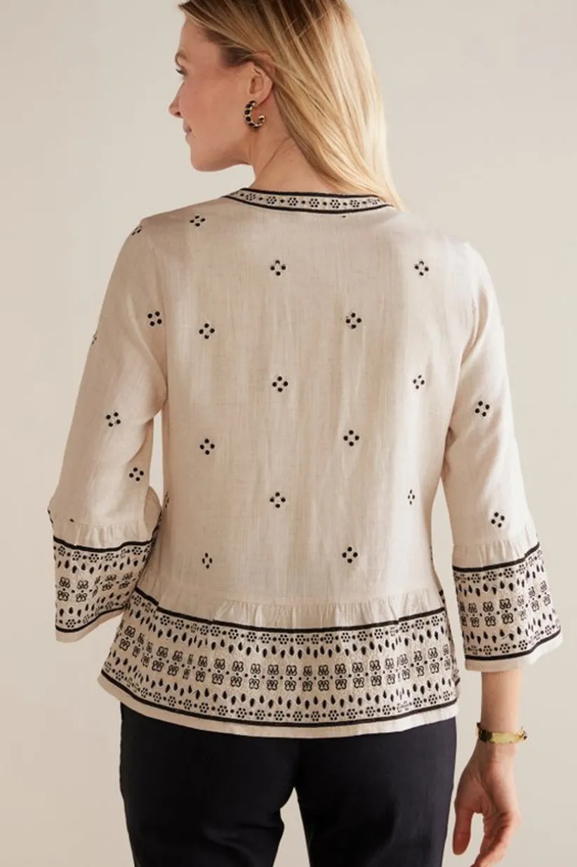 Amantea Jacket<Soft Surroundings Outlet