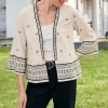 Amantea Jacket<Soft Surroundings Outlet