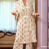 Amaria Nights Robe<Soft Surroundings Fashion