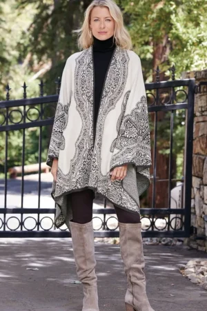 Amedeo Wrap<Soft Surroundings Sale