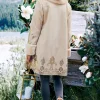 Anastasia Faux Shearling Coat<Soft Surroundings Online