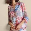 Anastasia Shirt<Soft Surroundings Sale
