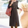 Annette Dress<Soft Surroundings Best