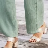 Antelope Amelia Textured Sandal<Soft Surroundings Fashion