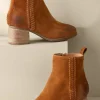 Antelope Nila Braid Bootie<Soft Surroundings Discount