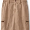 Antigua Utility Skort<Soft Surroundings Outlet