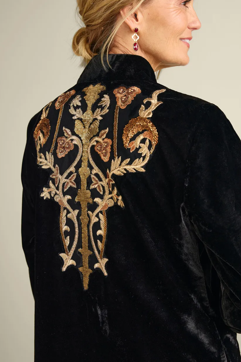 Antoinette Jacket<Soft Surroundings Clearance