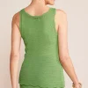 April Crochet Sweater Tank<Soft Surroundings Clearance