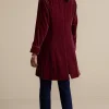 Aria Velvet Jacket<Soft Surroundings New