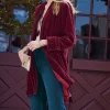 Aria Velvet Jacket<Soft Surroundings New