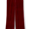 Aria Velvet Wide Leg Pants<Soft Surroundings Sale
