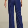 Aria Velvet Wide Leg Pants<Soft Surroundings Sale