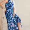 Ashlyn Maxi Dress<Soft Surroundings New