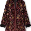 Astrid Velvet Jacket<Soft Surroundings Fashion