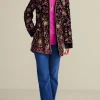 Astrid Velvet Jacket<Soft Surroundings Fashion