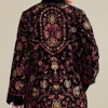 Astrid Velvet Jacket<Soft Surroundings Fashion