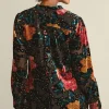 Autumn Velvet Tunic<Soft Surroundings Best