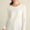 Autumn Waffle Tunic<Soft Surroundings Discount