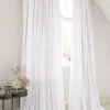 Balloon Blackout Drapery Panel<Soft Surroundings Hot