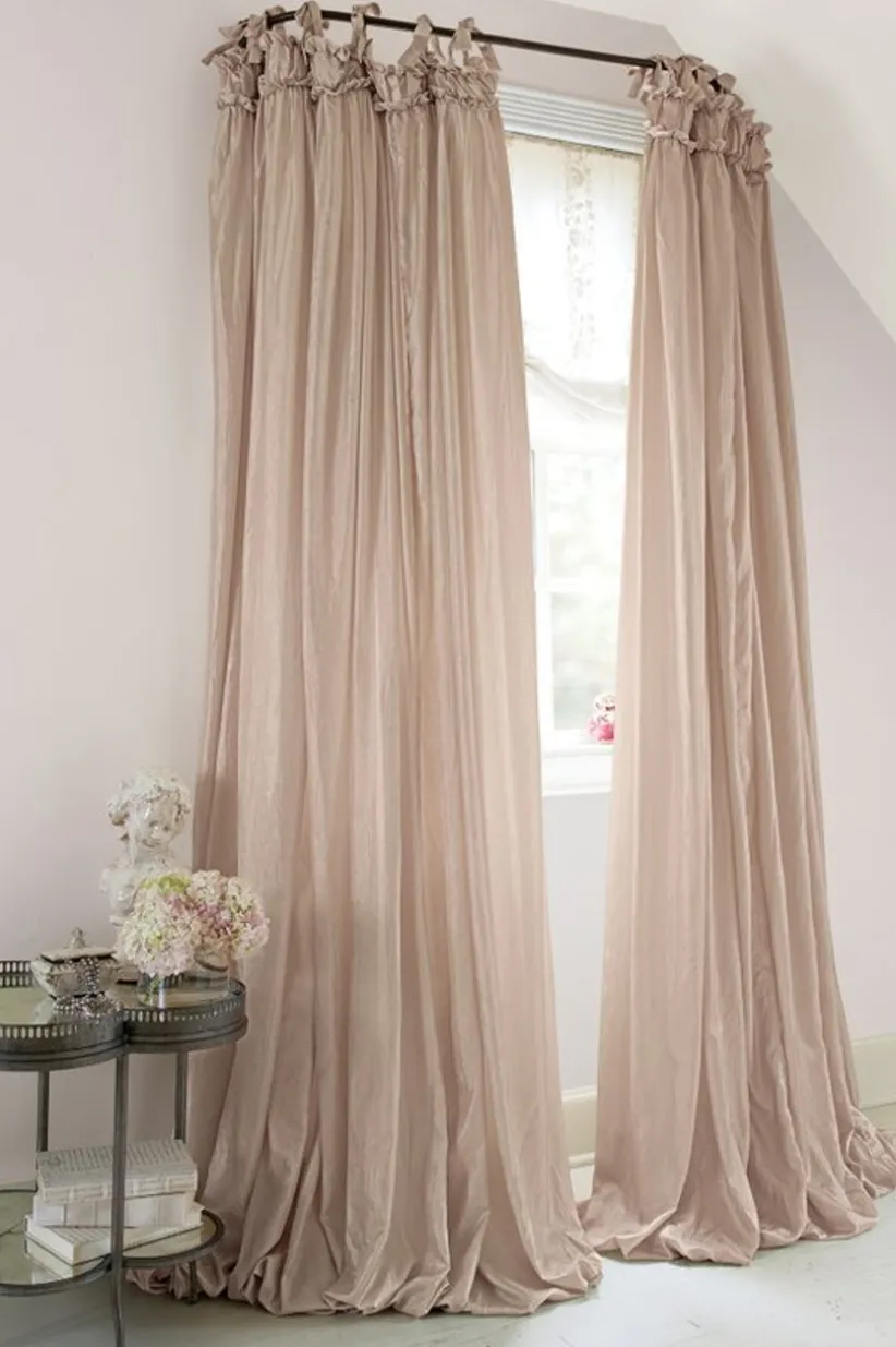 Balloon Blackout Drapery Panel<Soft Surroundings Hot