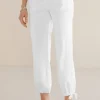Barbados Convertible Crop Pants<Soft Surroundings Fashion