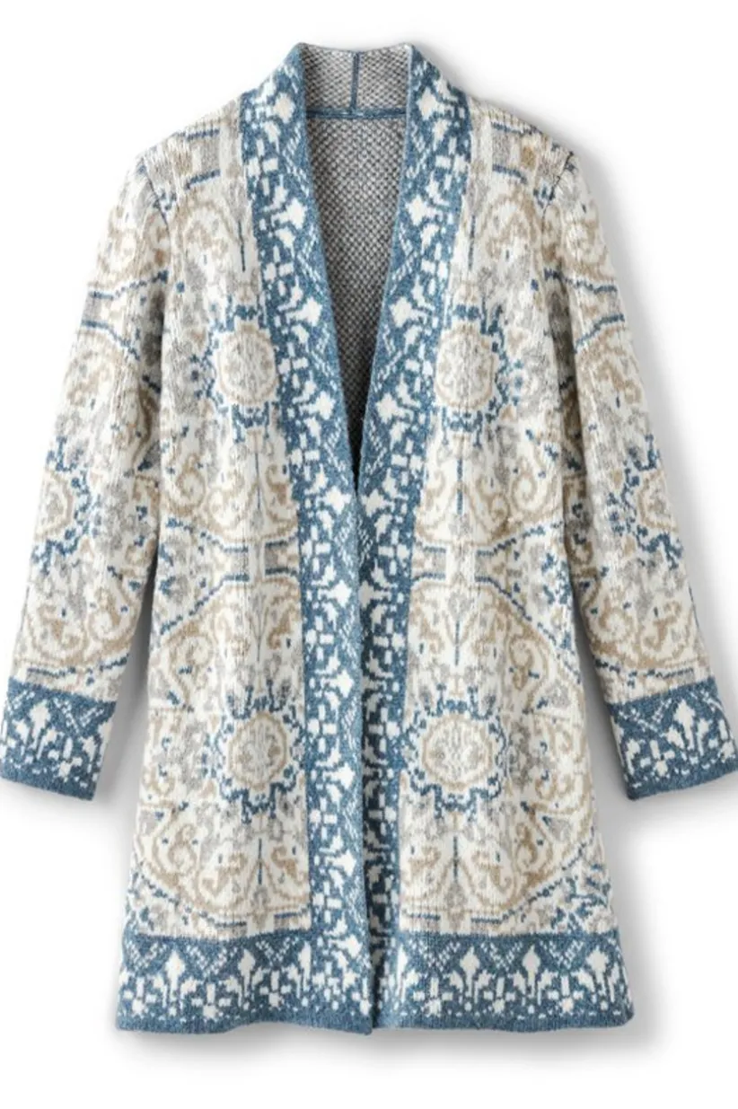 Barra Cardigan<Soft Surroundings Discount
