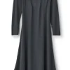 B'call Knit Midi Dress<Soft Surroundings New